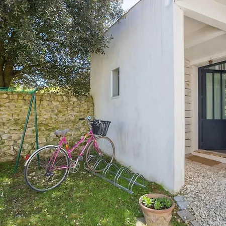 Maison Familiale La Noue Sainte-Marie-de-Ré