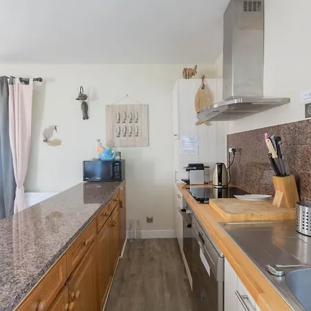 度假居 Maison Familiale La Noue 圣马丹德雷