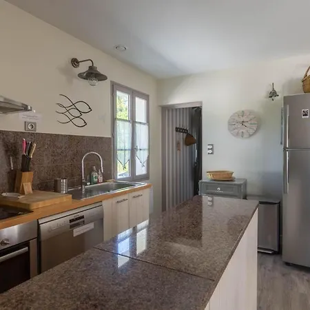 Maison Familiale La Noue Sainte-Marie-de-Ré