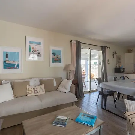 Maison Familiale La Noue * Sainte-Marie-de-Ré