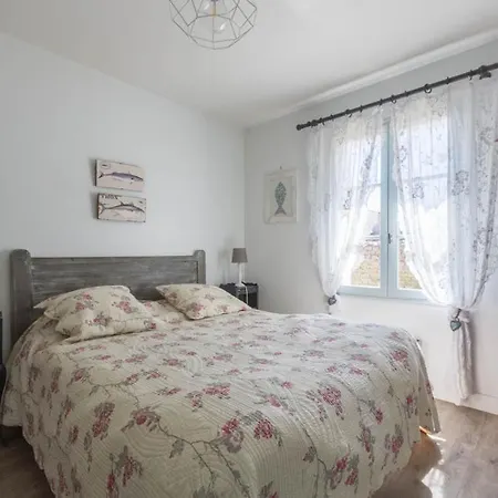 Maison Familiale La Noue Tatil Evi *